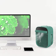 New Spray Air Cooler Desktop Air Conditioner Fan