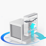 Portable USB Fan Desktop Air Cooler