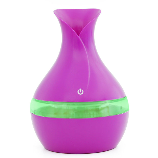 Vase Humidifier Mini Air Humidifier Mini Aroma Diffuser