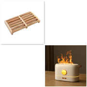 Simulation Flame Usb Humidifier Home Desktop Fragrance Diffuser