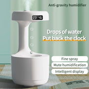 Anti Gravity Water Humidifier Yoga Diffuser