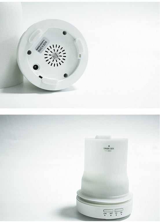 5 Colors Humificador  Ceramic Aroma Diffuser Ultrasonic Diffusers Ceramic Humidifier